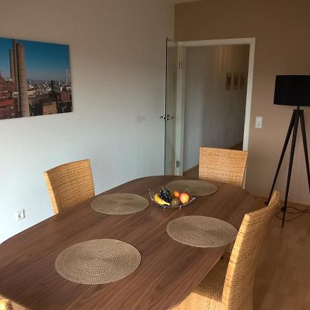 Ferienwohnung Balkonblick Am Hirschberg 圣温德尔 外观 照片
