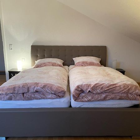 Ferienwohnung Balkonblick Am Hirschberg 圣温德尔 外观 照片